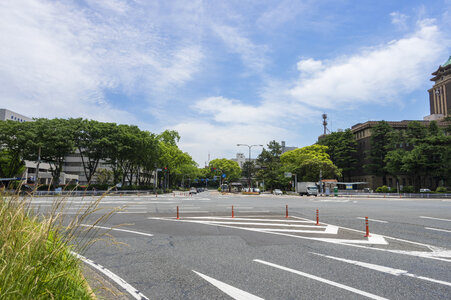 1 Nagoya City hall photo