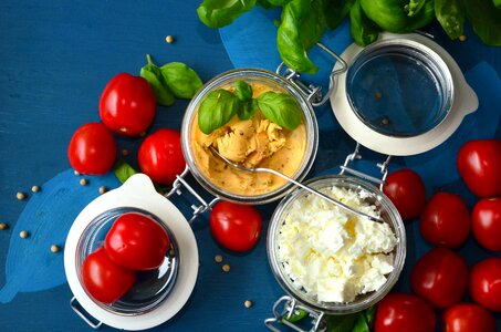 Beautiful Photo cheese cooking
