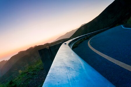 Dusk dawn travel