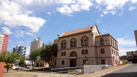 São paulo brazil architecture photo