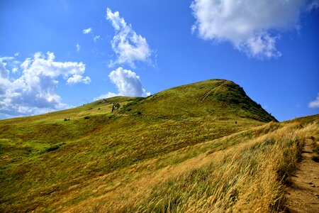 Colors poland mountains photo