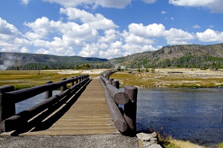 Usa landscape nature