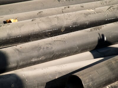 Textura tube cables