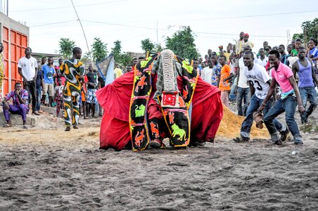 Vaudou vodoun voodoo photo