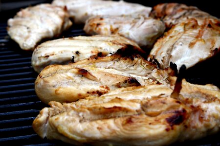 Barbecue beautiful photo diet