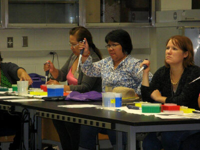 San Diego Zoo Institute for Conservation Research in the Science laboratory-2