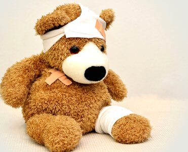 Bandage sick 