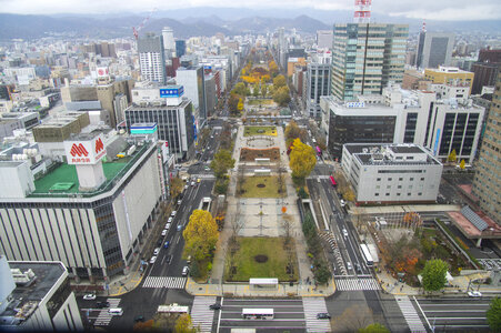 20 Ohori Park