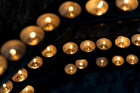 Candle wax wick