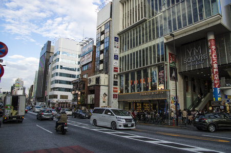 1 Harajuku