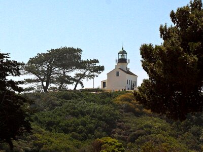 Light House monument photo