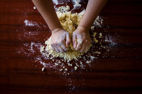 Kitchen chef food