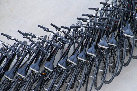 Mountain bike bicycles biker