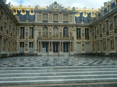 Versailles France The Palace Kings Aristocracy photo