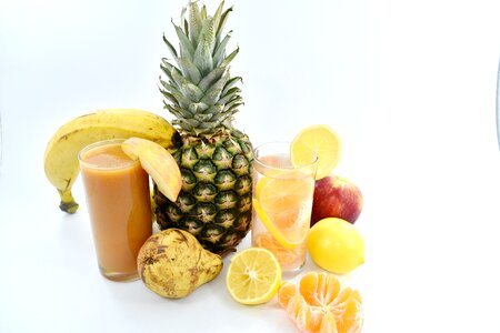 Fruit Cocktail fruit juice pear