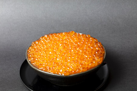1 Salmon roe