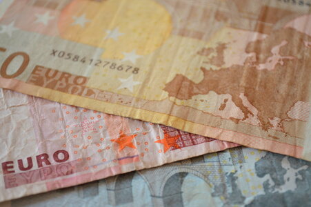 Euro Currency photo
