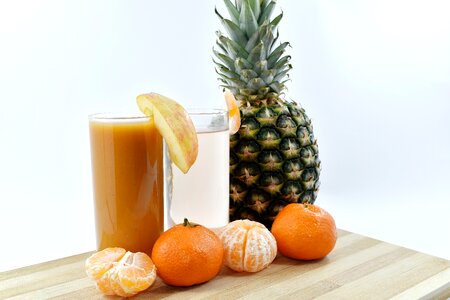 Beverage citrus dietary photo