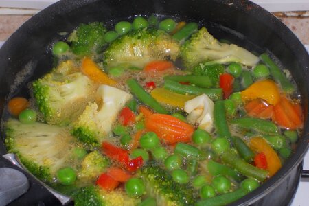Meal dinner diet