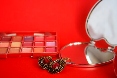 Makeup Mirror Instruments