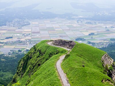 Kumamoto somma laputa road
