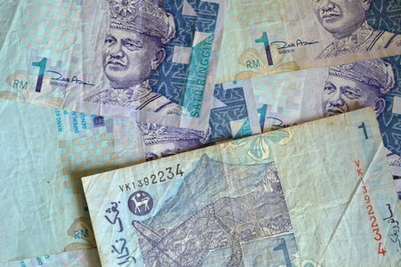 Malaysia Currency photo