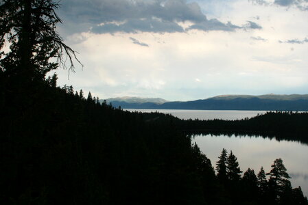 Lake Tahoe Nevada Emerald Bay photo