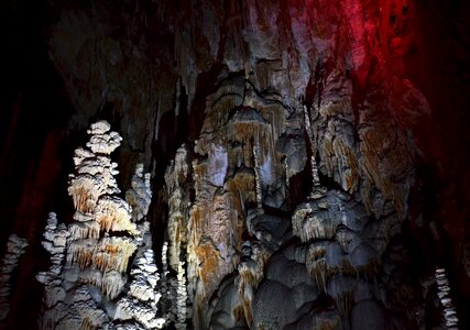 Cevennes national park france karst