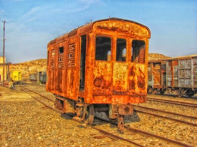Station abandoned railroad