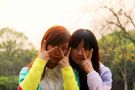 Girlfriends photos youth small fresh