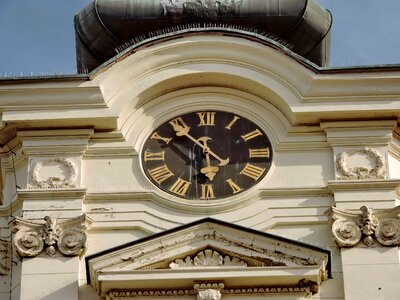 Church architecture building