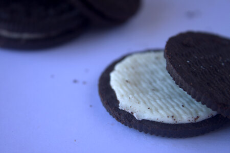 Cookies Choco Cream
