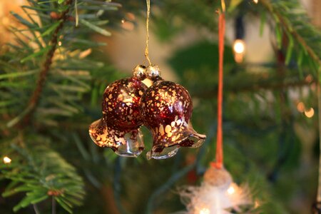 Christmas card greeting card candle