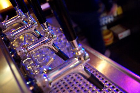 Tap beer tavern