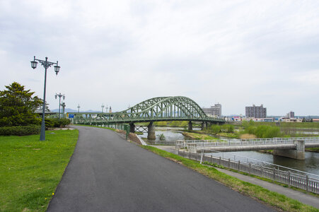 4 Asahi Bridge