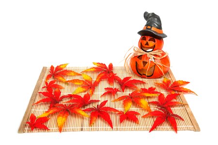 Autumn decoration fall