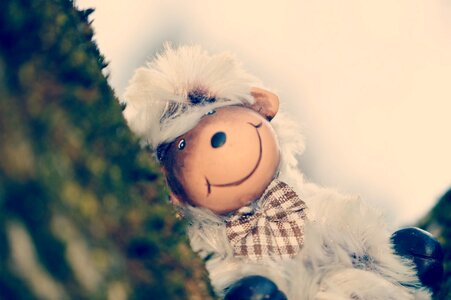 Soft toy fur animal world