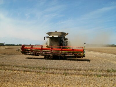 Agriculture crop machinery