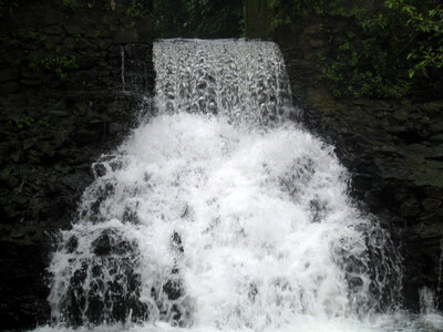 Waterfall Front View photo