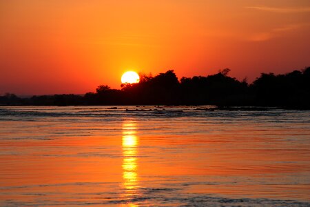 Landscape safari travel