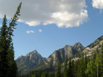 Canadian Rocky Mountain Parks photo