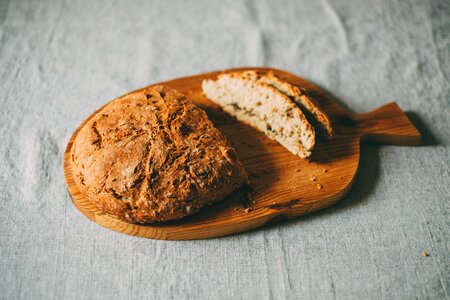 Table bakery fresh