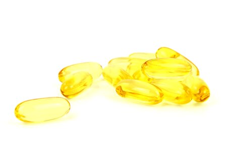 Capsule capsules cod