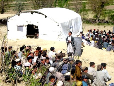 Afghanistan boys breast