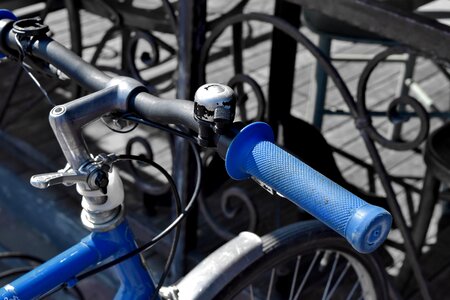 Bicycle wheel gearshift photo