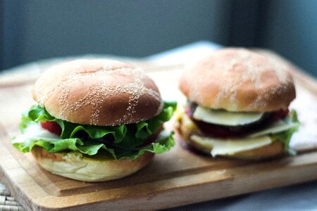 Beautiful Photo bread breakfast