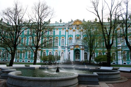 Historical cultural art exhibit