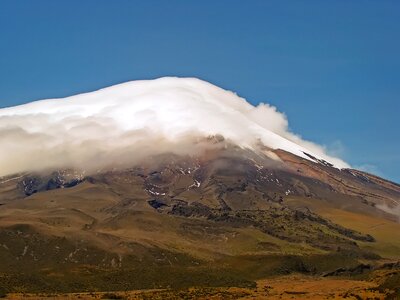 Ecuador quito rocks