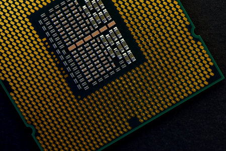 CPU Processor