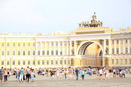 Palace Square photo